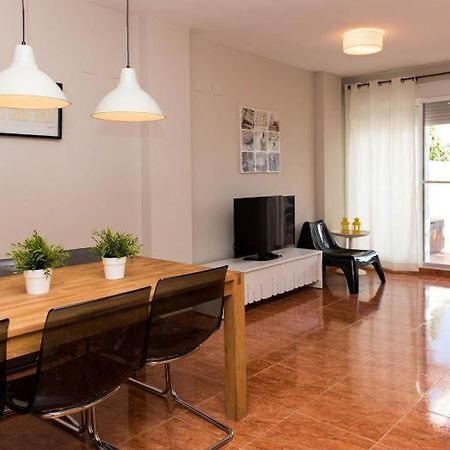 Chalet Coral Dénia Eksteriør billede