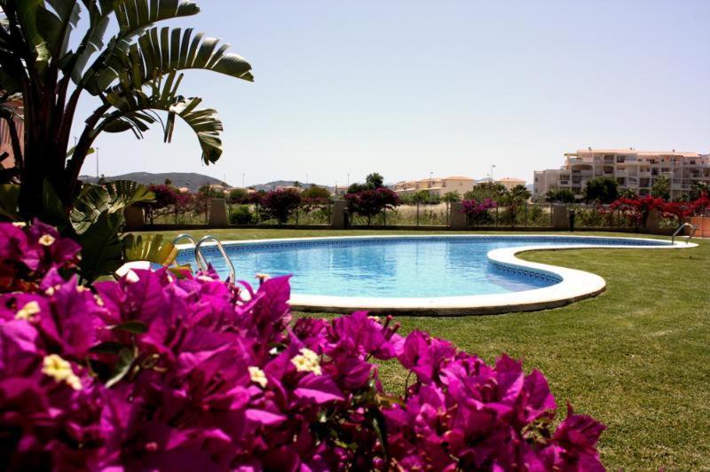 Chalet Coral Dénia Eksteriør billede