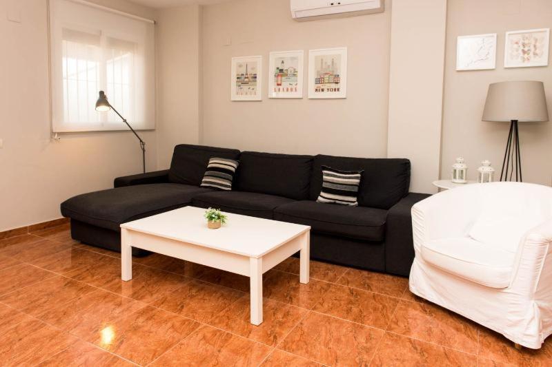 Chalet Coral Dénia Eksteriør billede