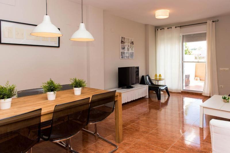 Chalet Coral Dénia Eksteriør billede