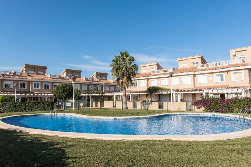 Chalet Coral Dénia Eksteriør billede