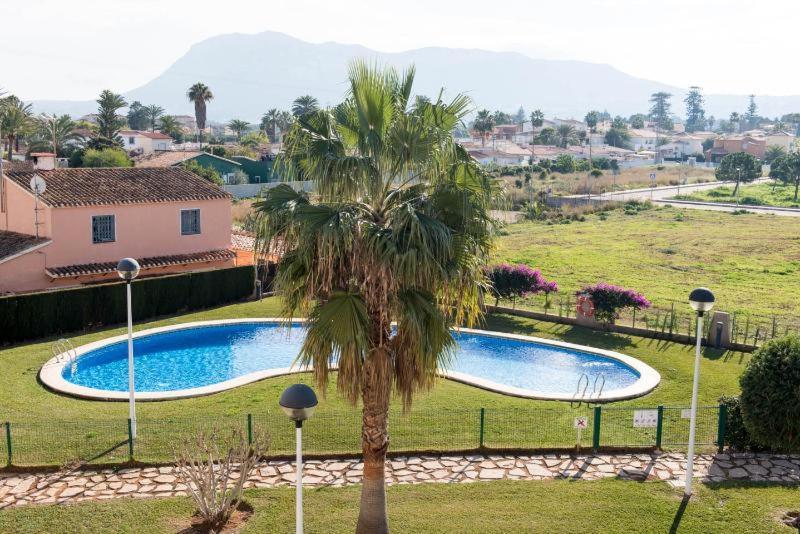 Chalet Coral Dénia Eksteriør billede