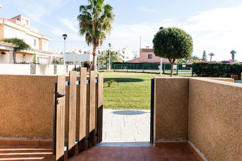 Chalet Coral Dénia Eksteriør billede