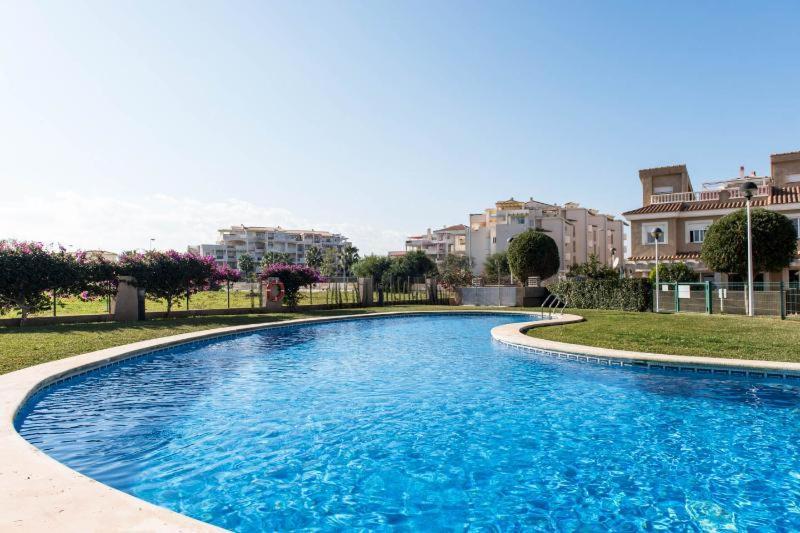 Chalet Coral Dénia Eksteriør billede