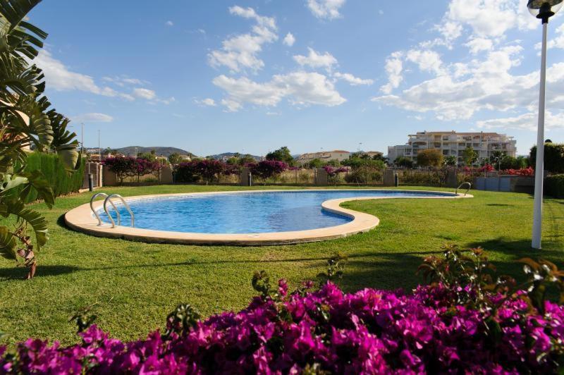 Chalet Coral Dénia Eksteriør billede