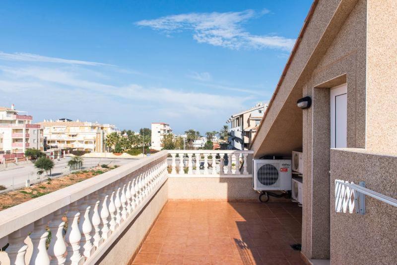 Chalet Coral Dénia Eksteriør billede