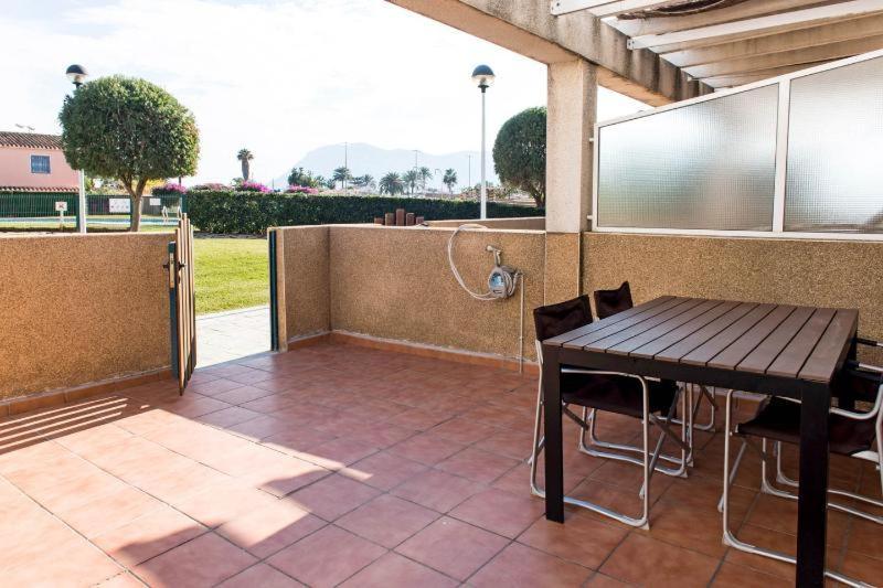 Chalet Coral Dénia Eksteriør billede