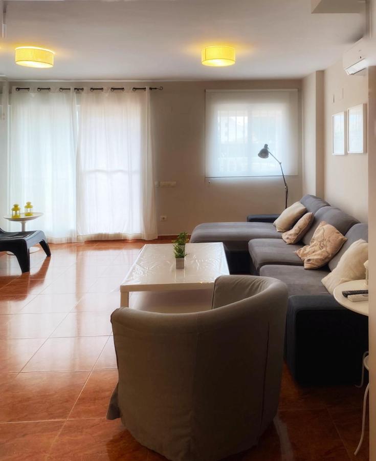 Chalet Coral Dénia Eksteriør billede